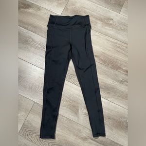 Victoria Secret Leggings ON POINT FLOW never worn washed once great condition